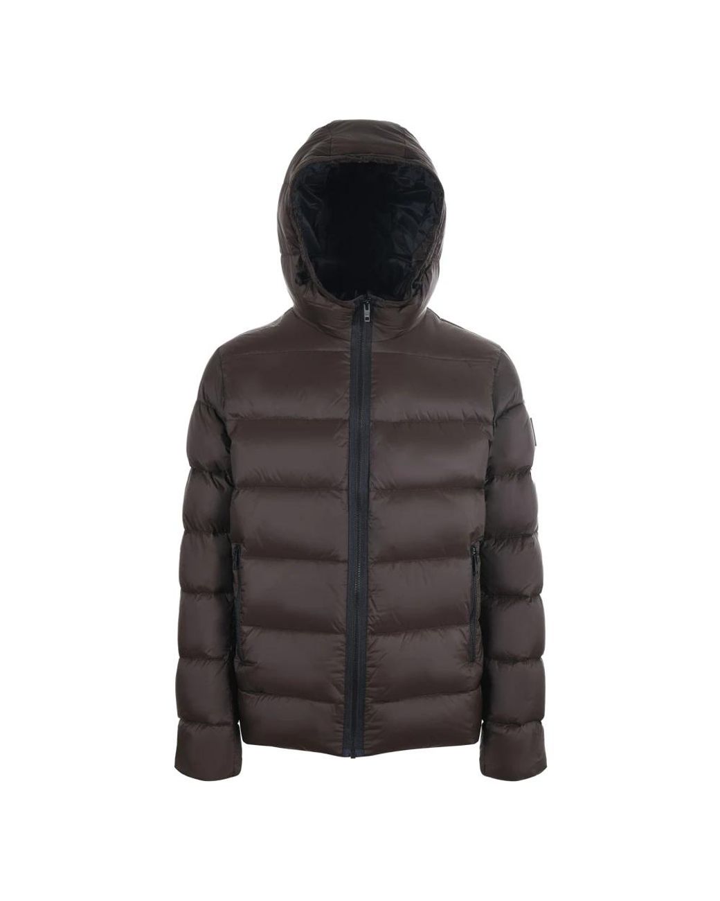 Fay Black Winter Jackets for men