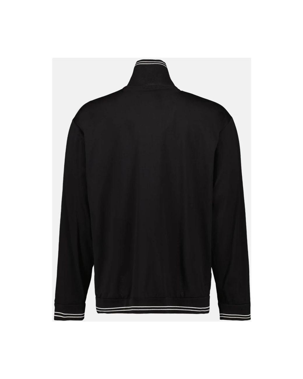 Prada Black Light Jackets for men