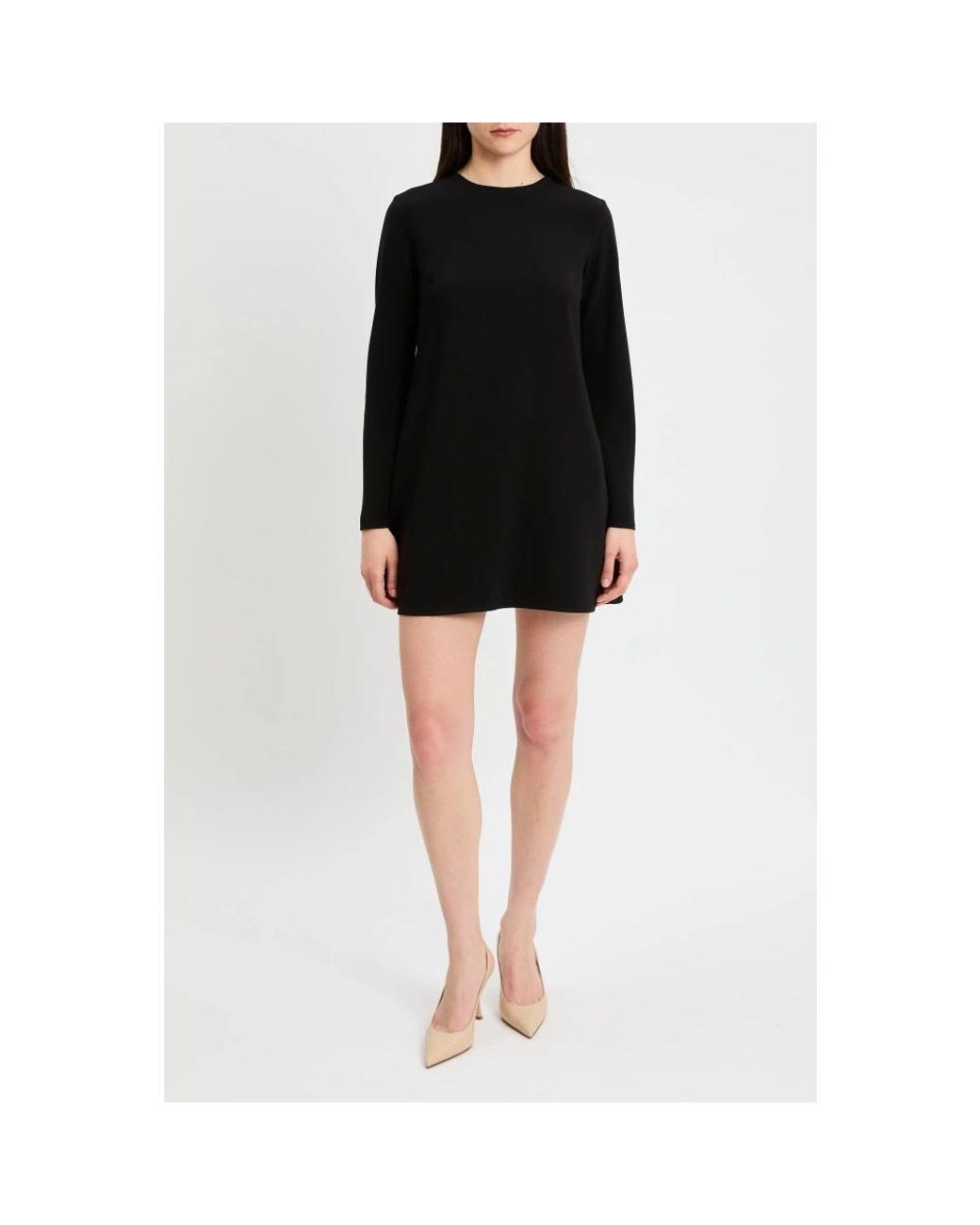 Short Dresses Marella de color Black