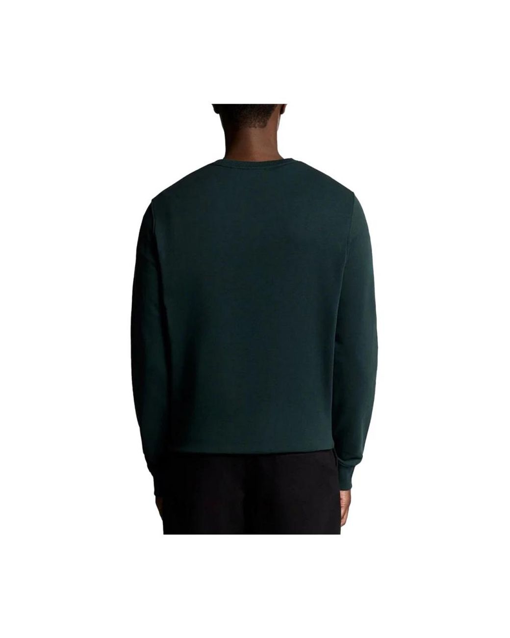 Lyle & Scott Green Sweatshirts for men