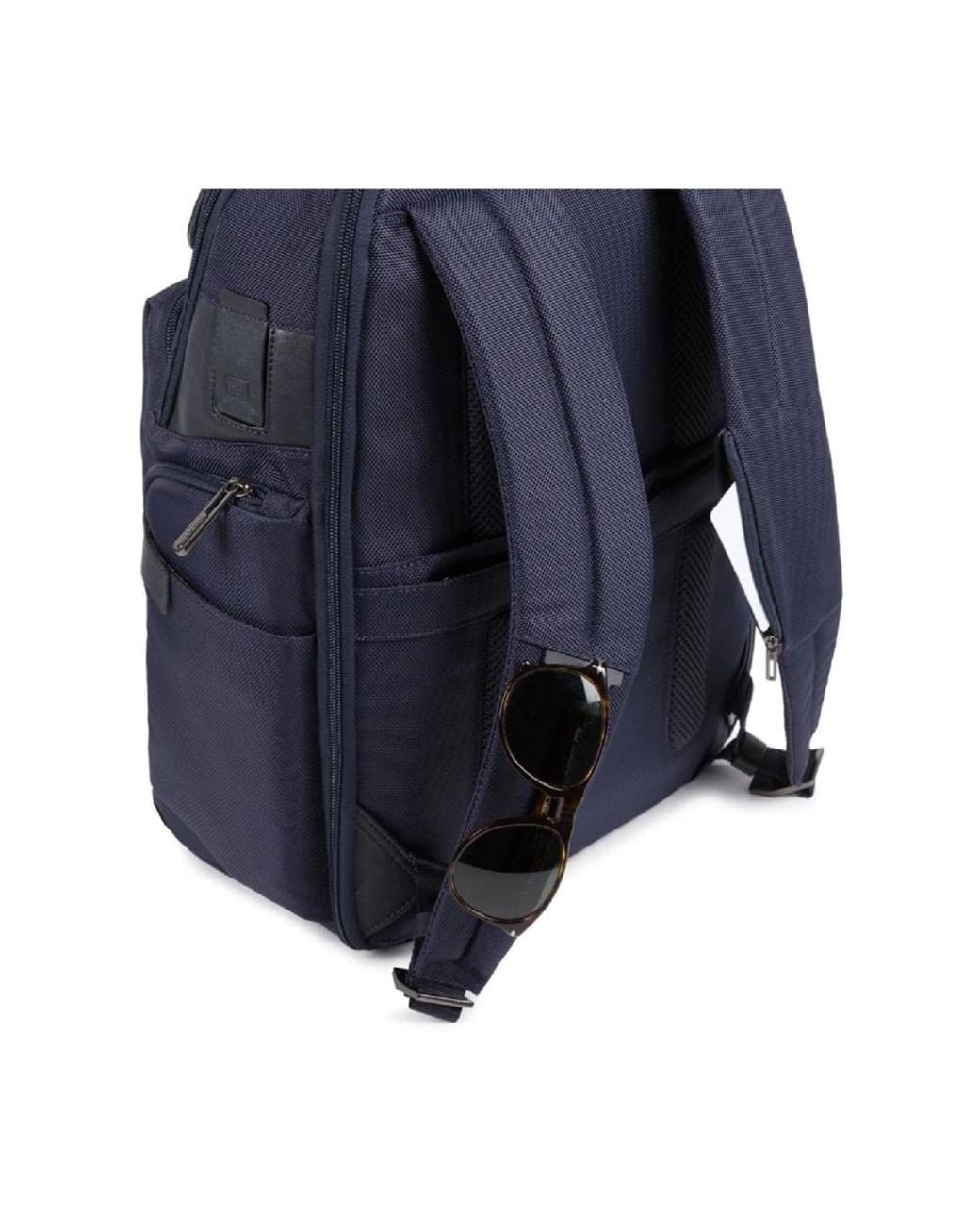 Piquadro Blue Backpacks for men