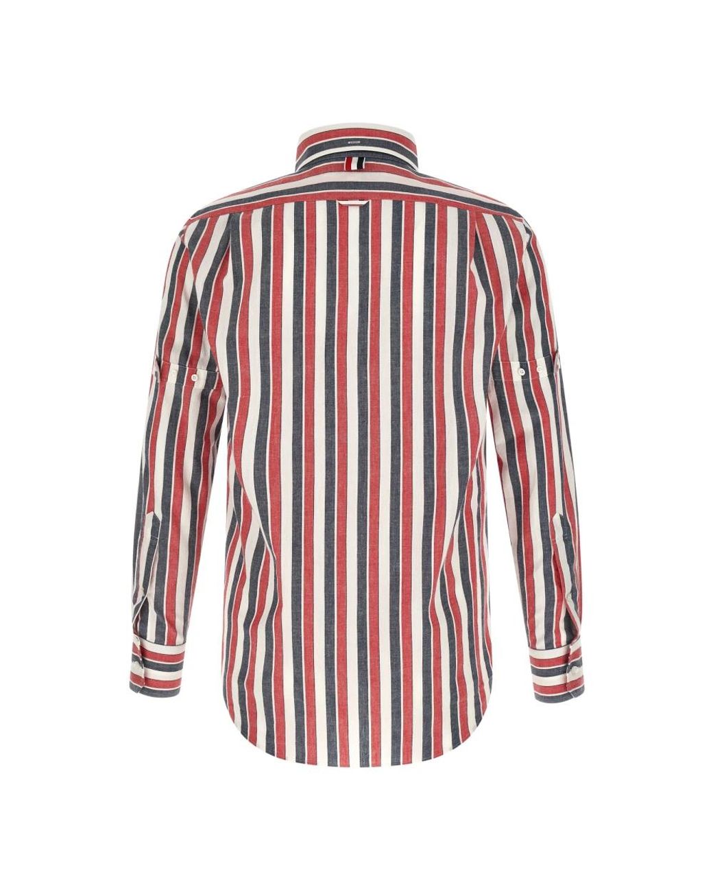 Casual Shirts Thom Browne pour homme en coloris Red