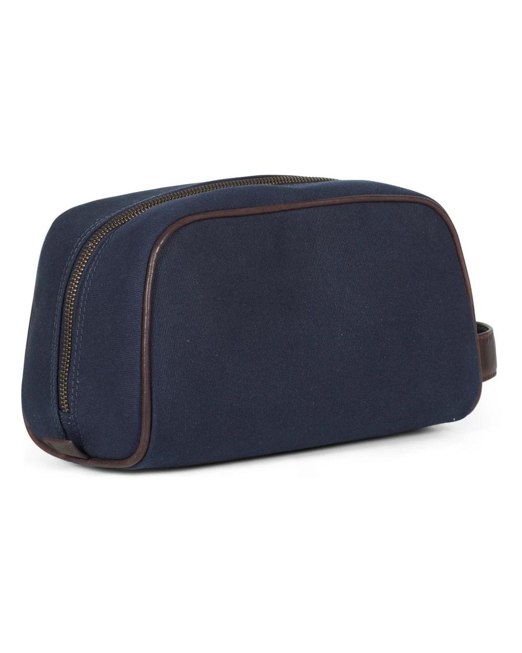 Howard London Blue Toilet Bags for men