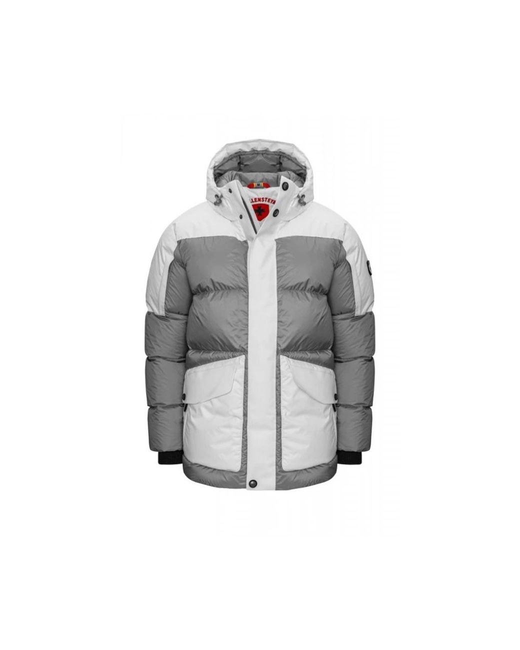 Wellensteyn Gray Down Jackets for men