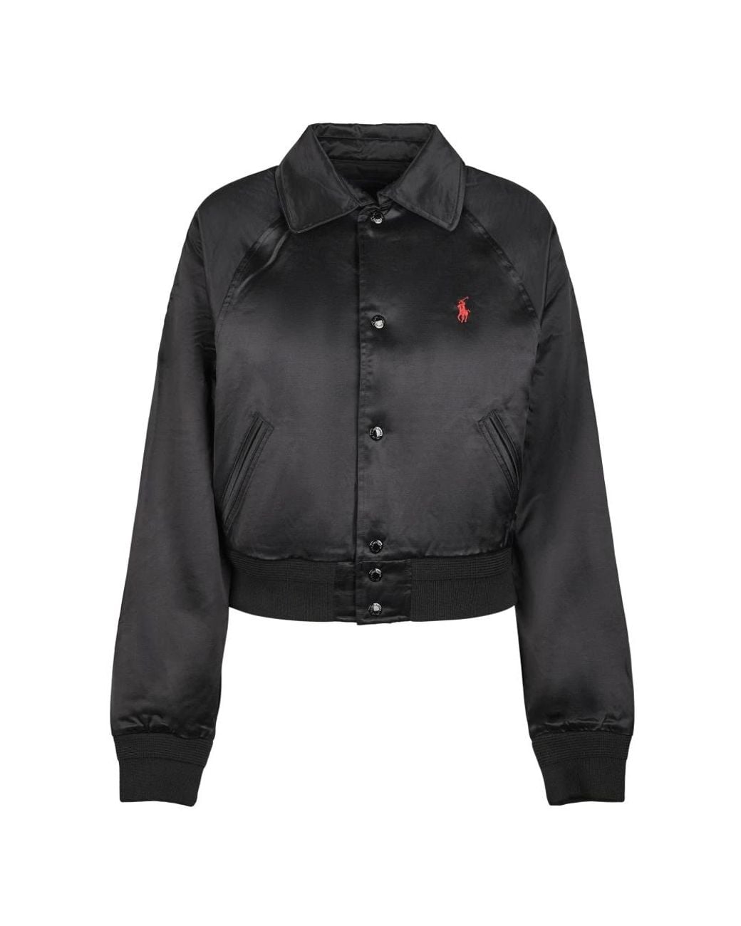 Polo Ralph Lauren Black Bomber Jackets