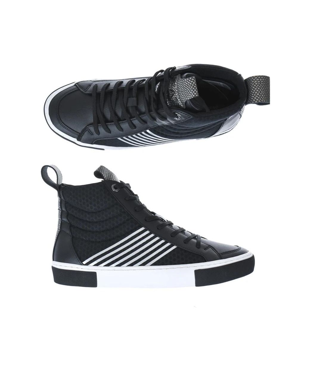 Sneakers EA7 pour homme en coloris Blue
