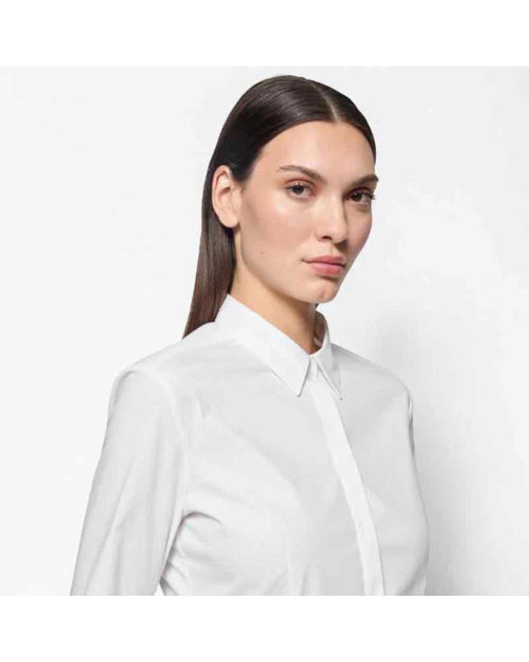 Dondup White Shirts
