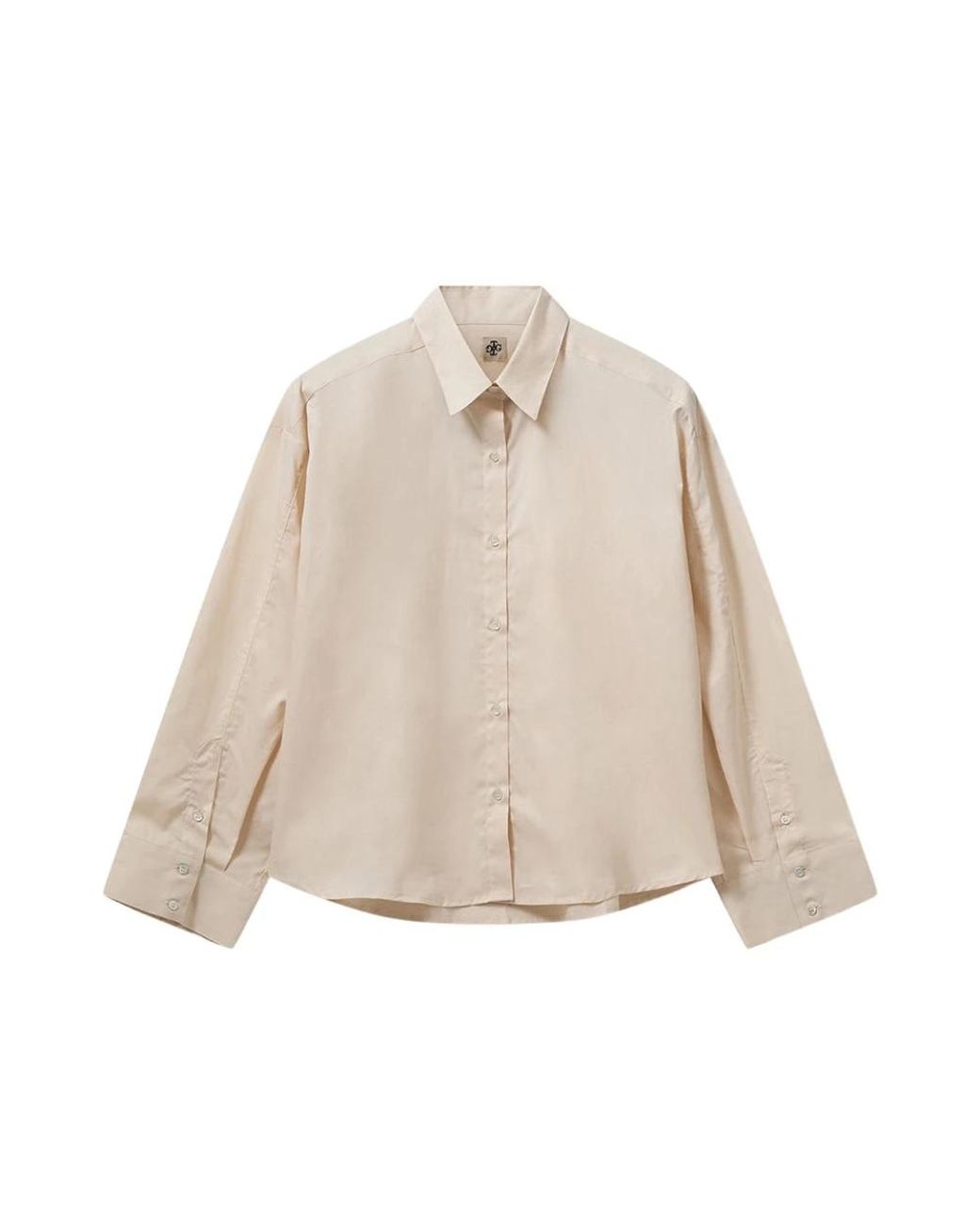 Shirts THE GARMENT de color Natural