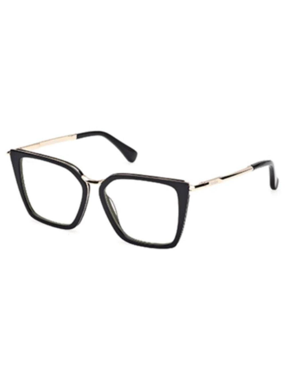 Max Mara Black Optische Brille