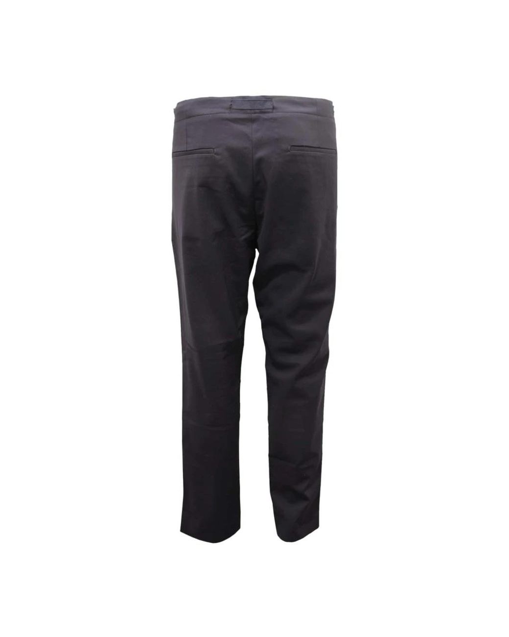 Entre Amis Blue Chinos for men