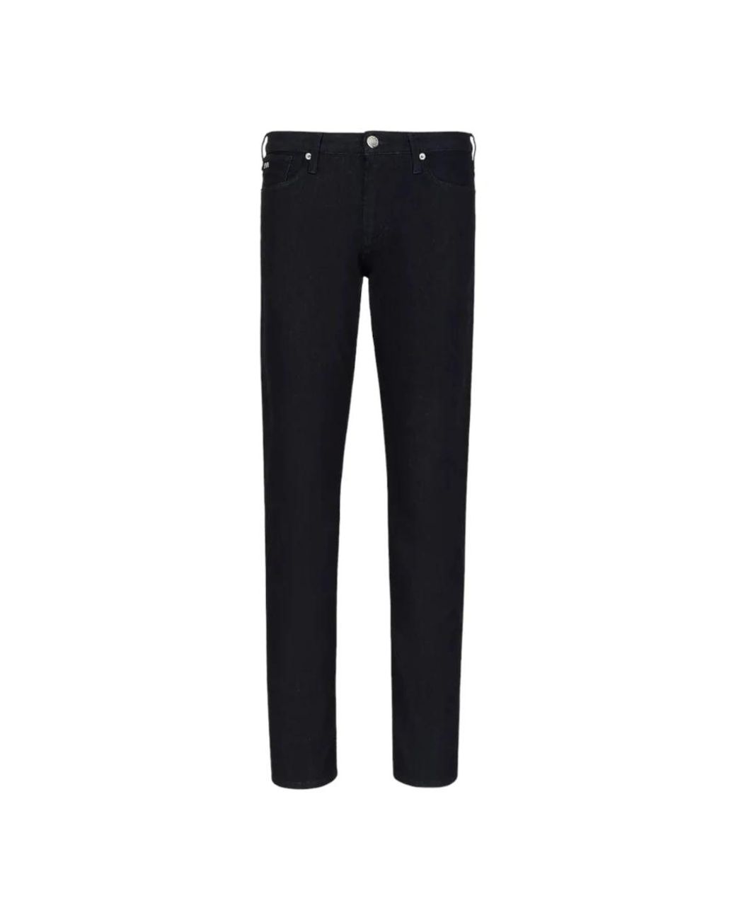Armani Blue Slim-Fit Jeans for men