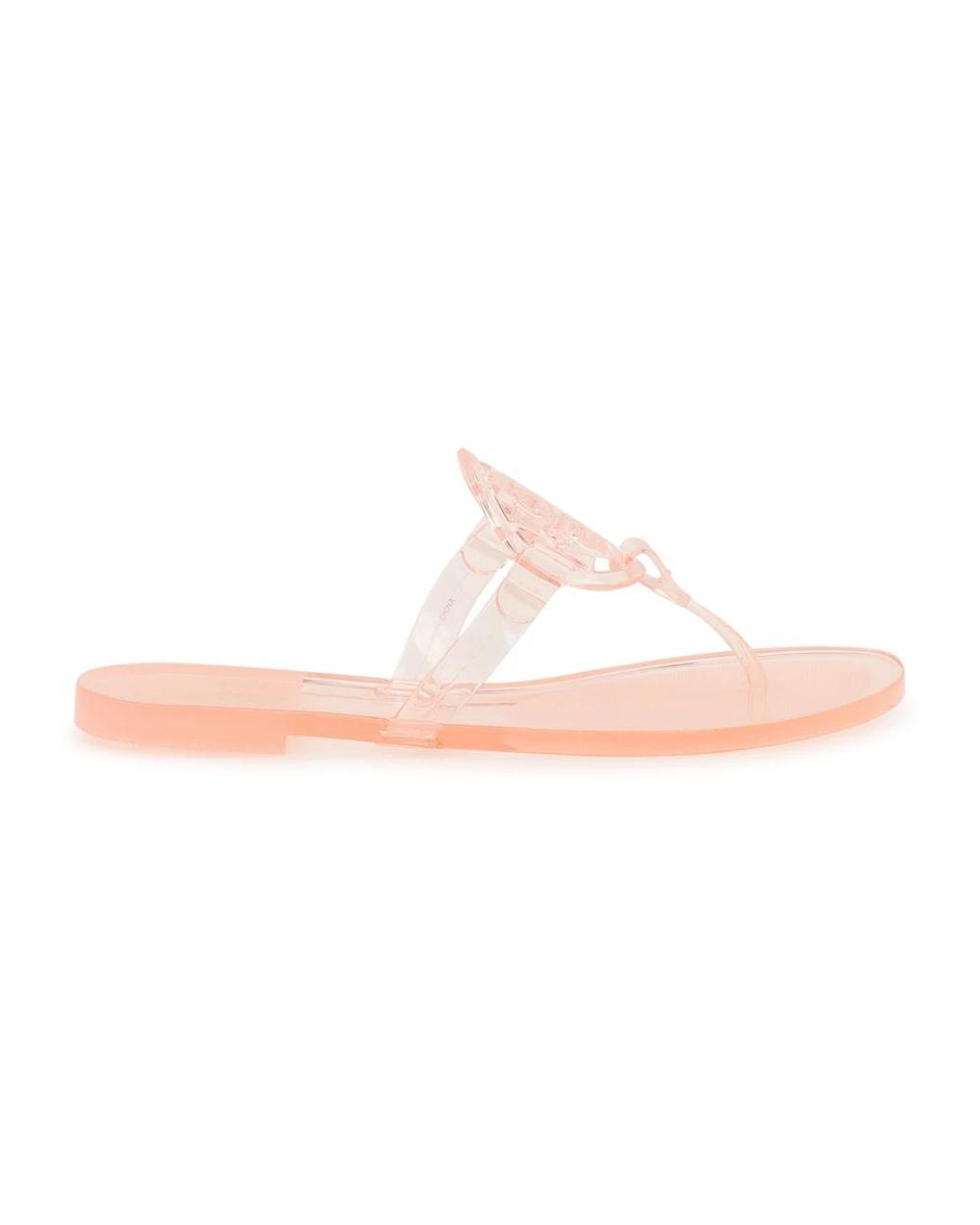 Tory Burch Pink Flip Flops
