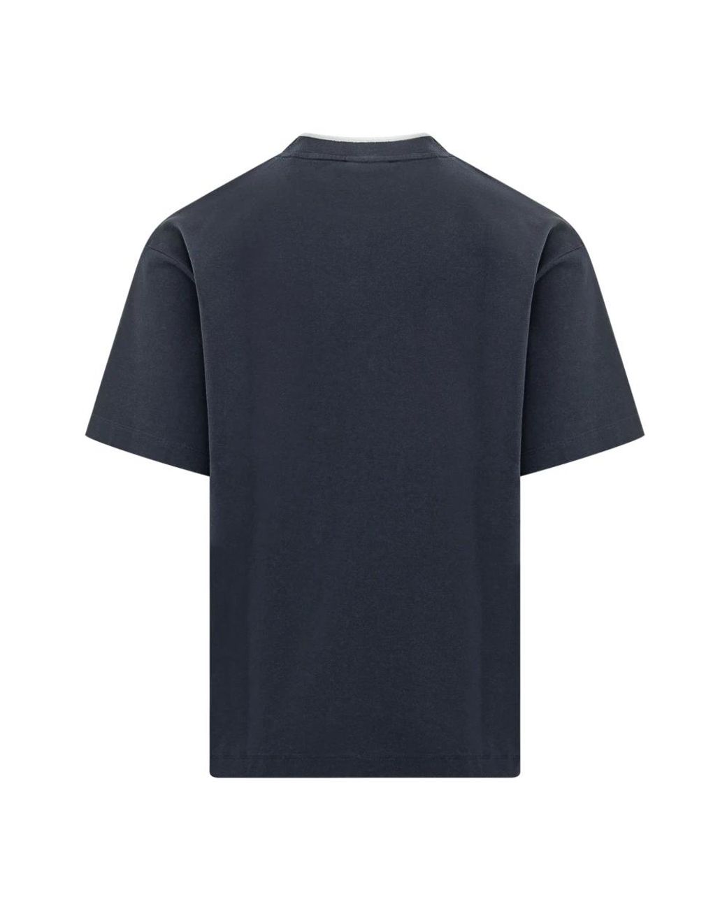 Drole de Monsieur Blue T-Shirts for men
