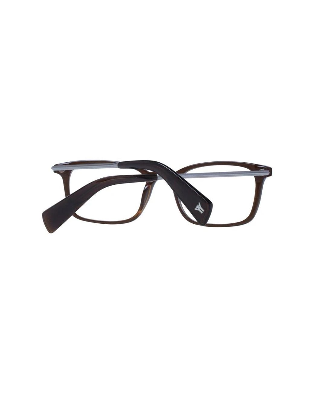 Yohji Yamamoto Brown Glasses