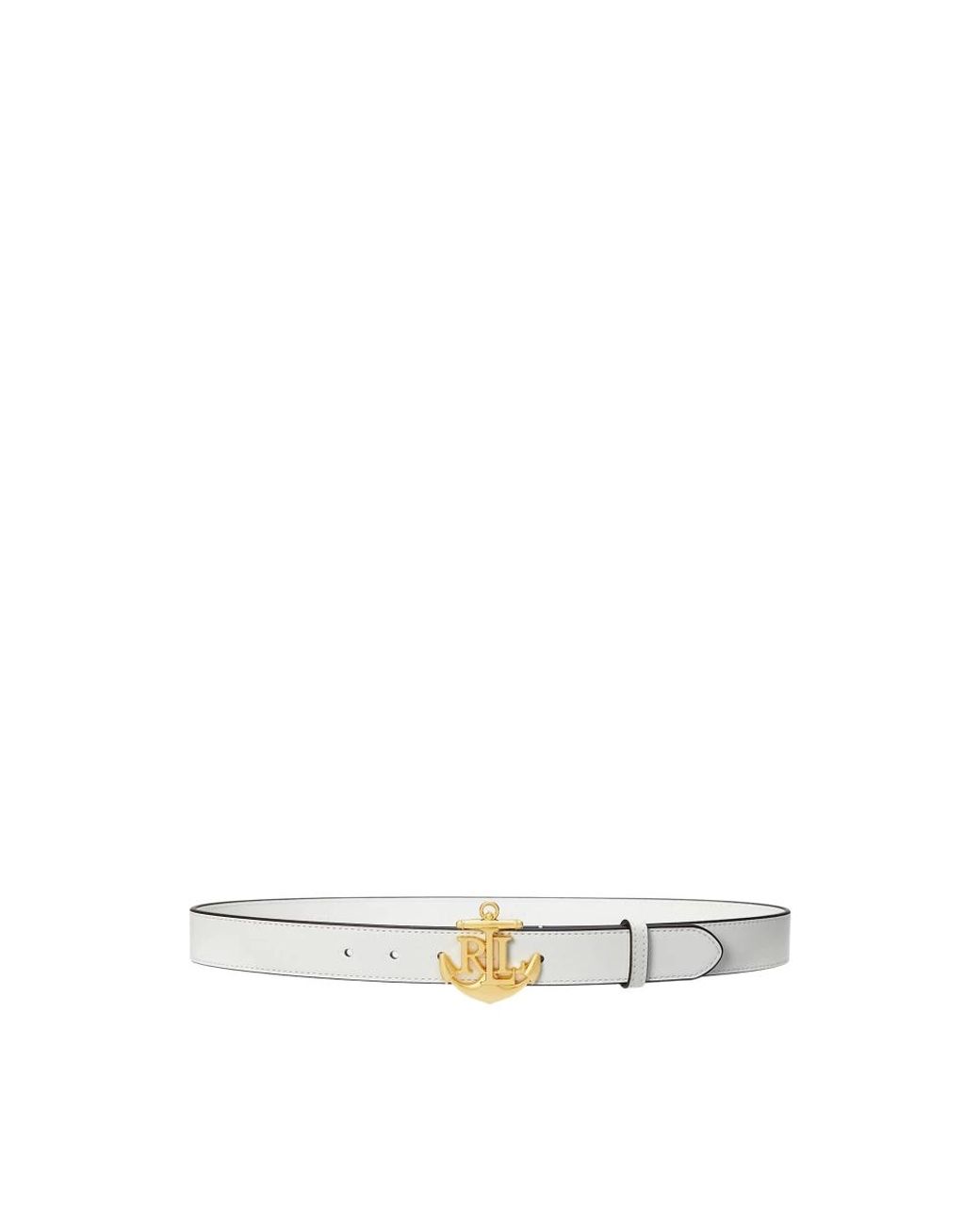 Ralph Lauren Accessoires ,Wit ,Riem in het White