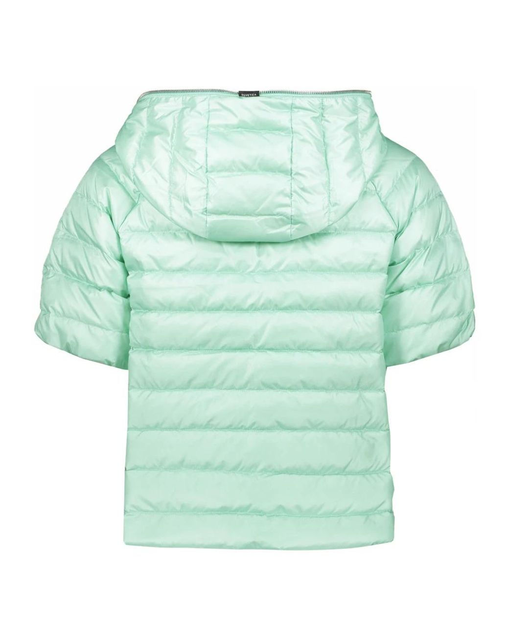 Duvetica Green Down Jackets