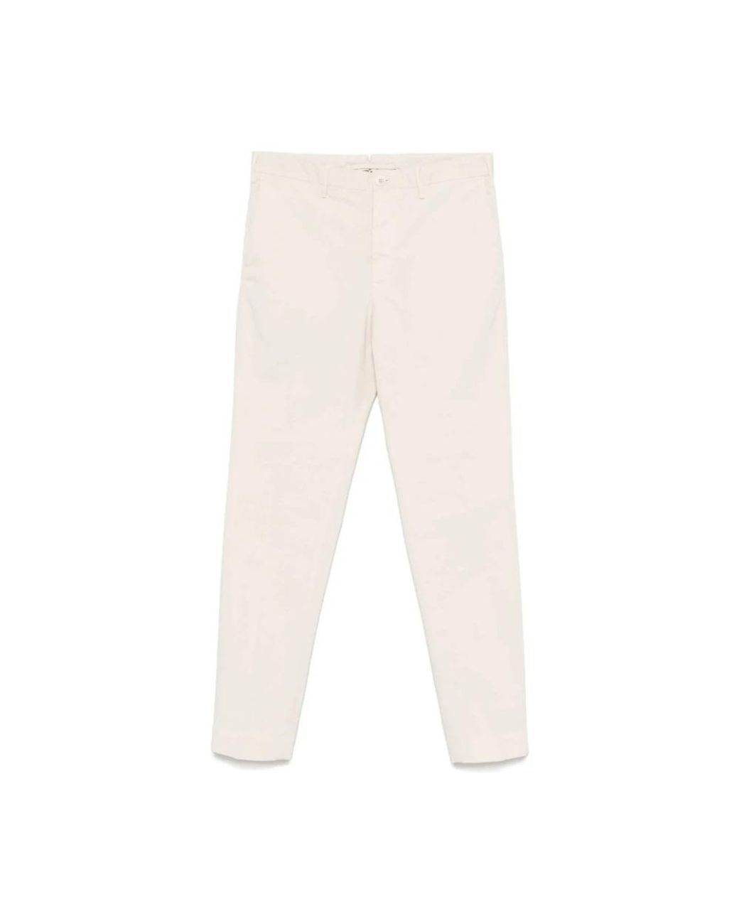 Incotex Natural Chinos for men