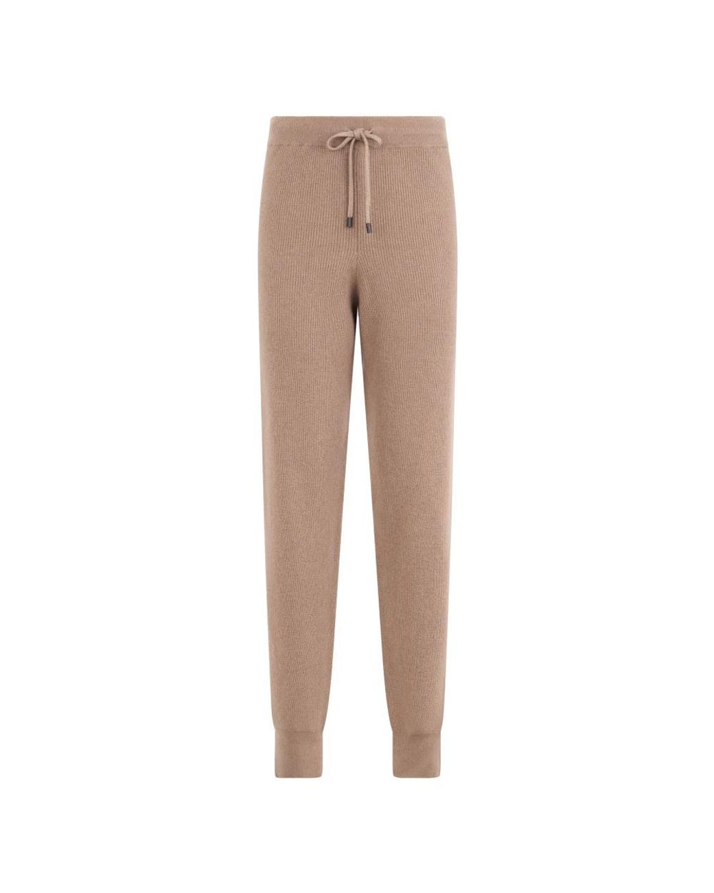 Peserico Natural Sweatpants
