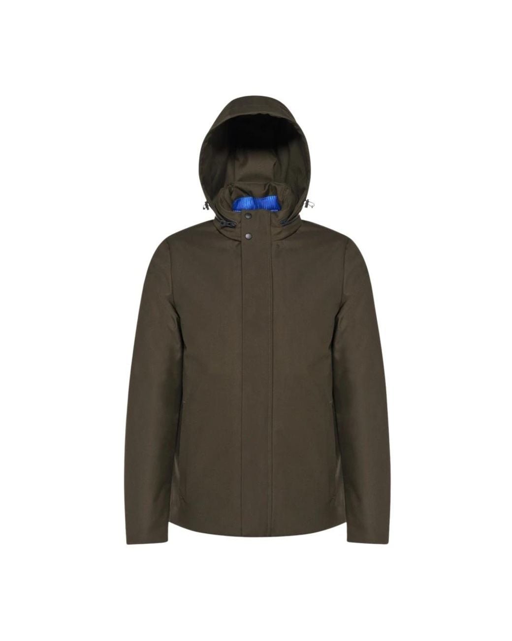 Winter Jackets di Geox in Green da Uomo