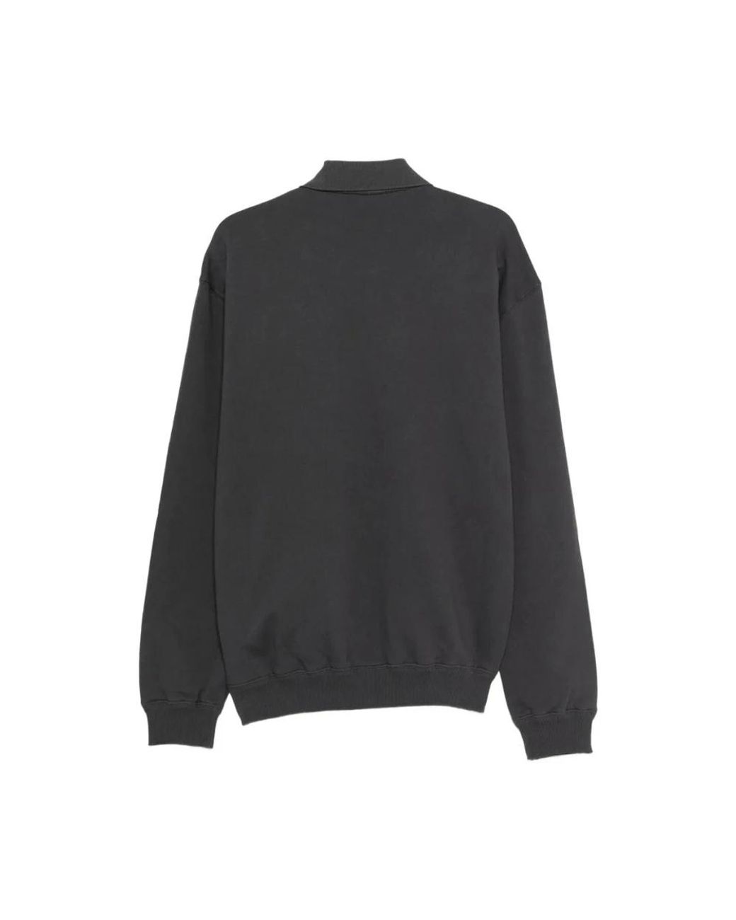 GR10K Black Polo Shirts for men