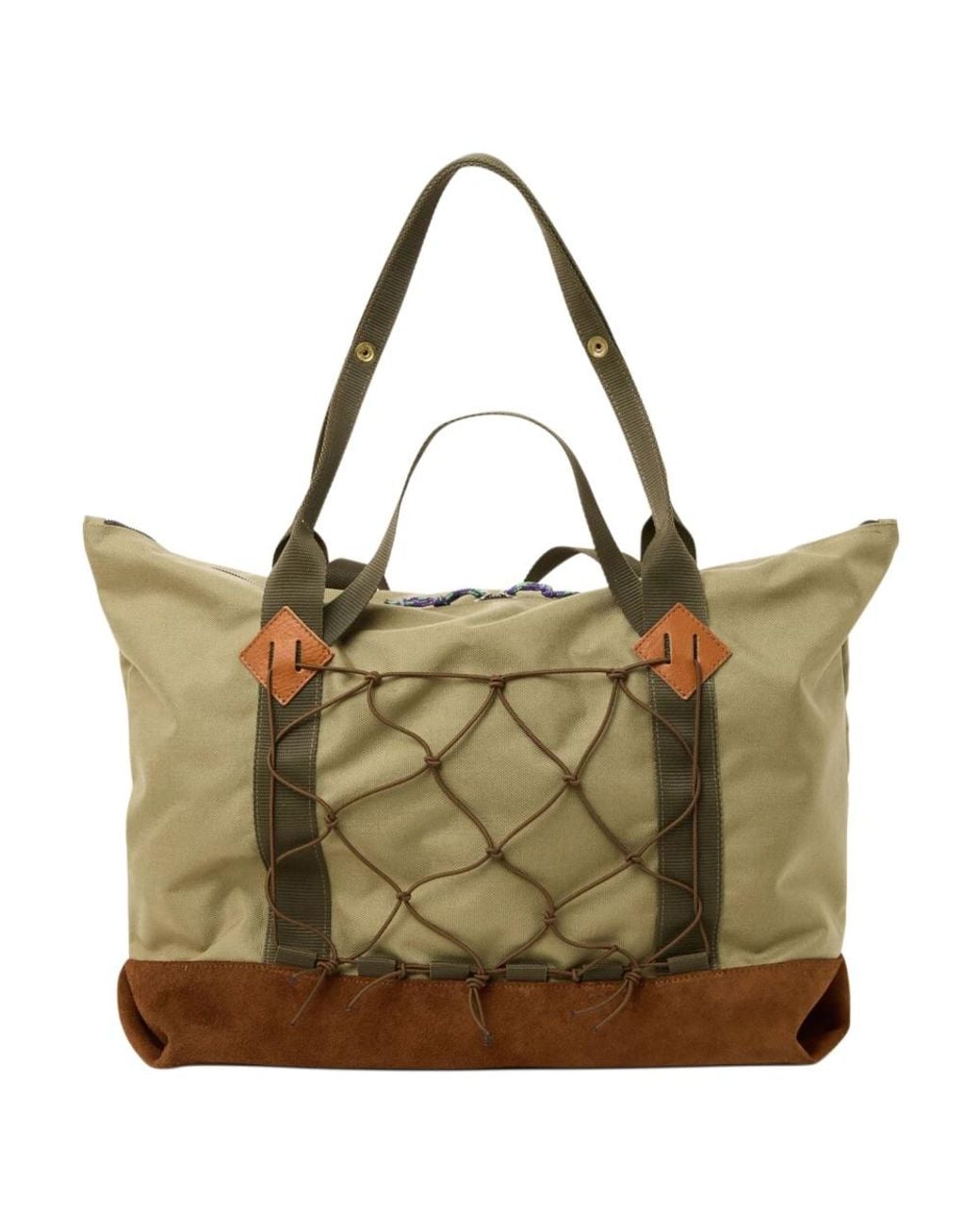 President's Green Shopping Bags