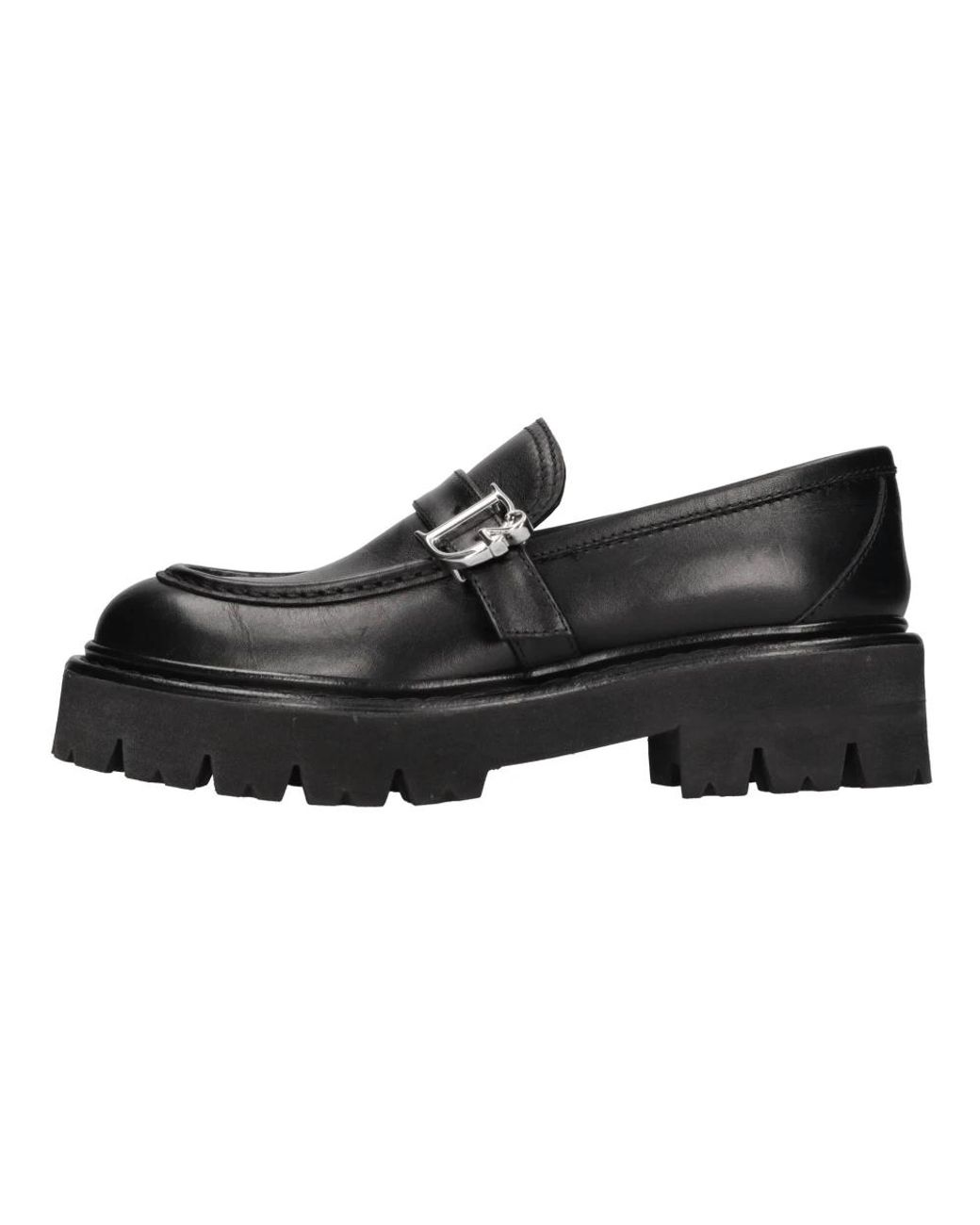 Loafers DSquared² de color Black