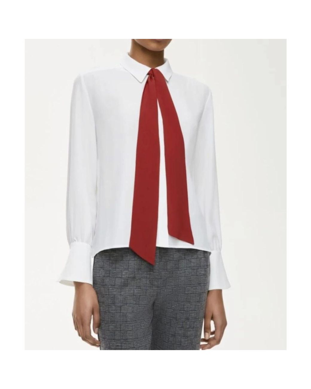 Shirts iBlues de color White
