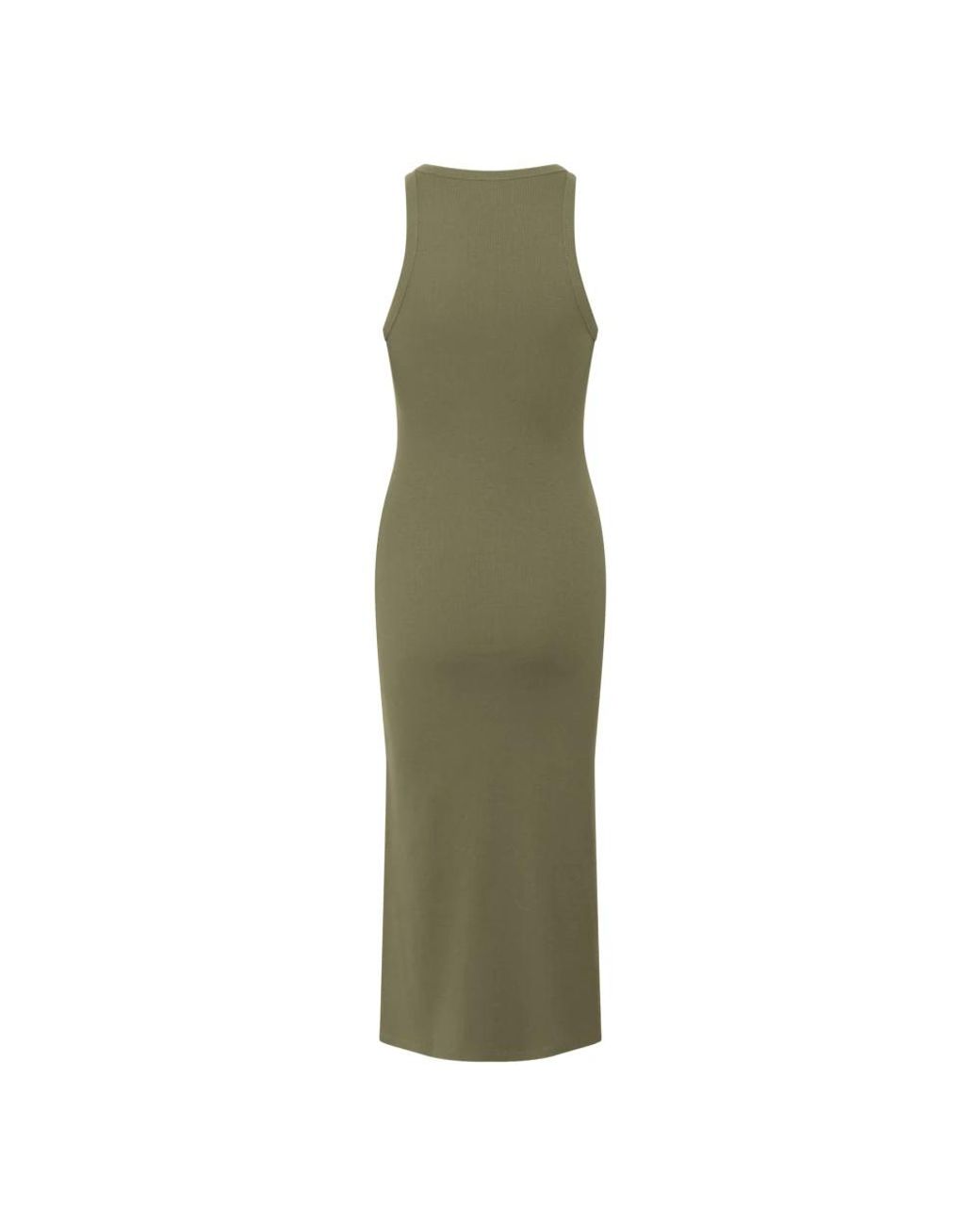 Midi Dresses Gestuz en coloris Green