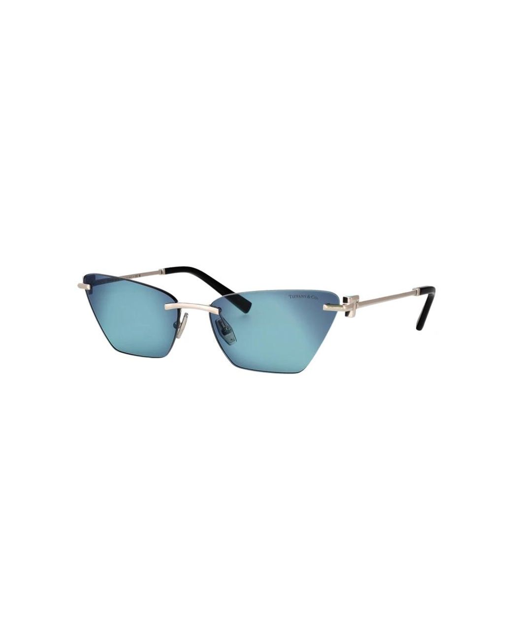 Tiffany & Co Blue Sunglasses