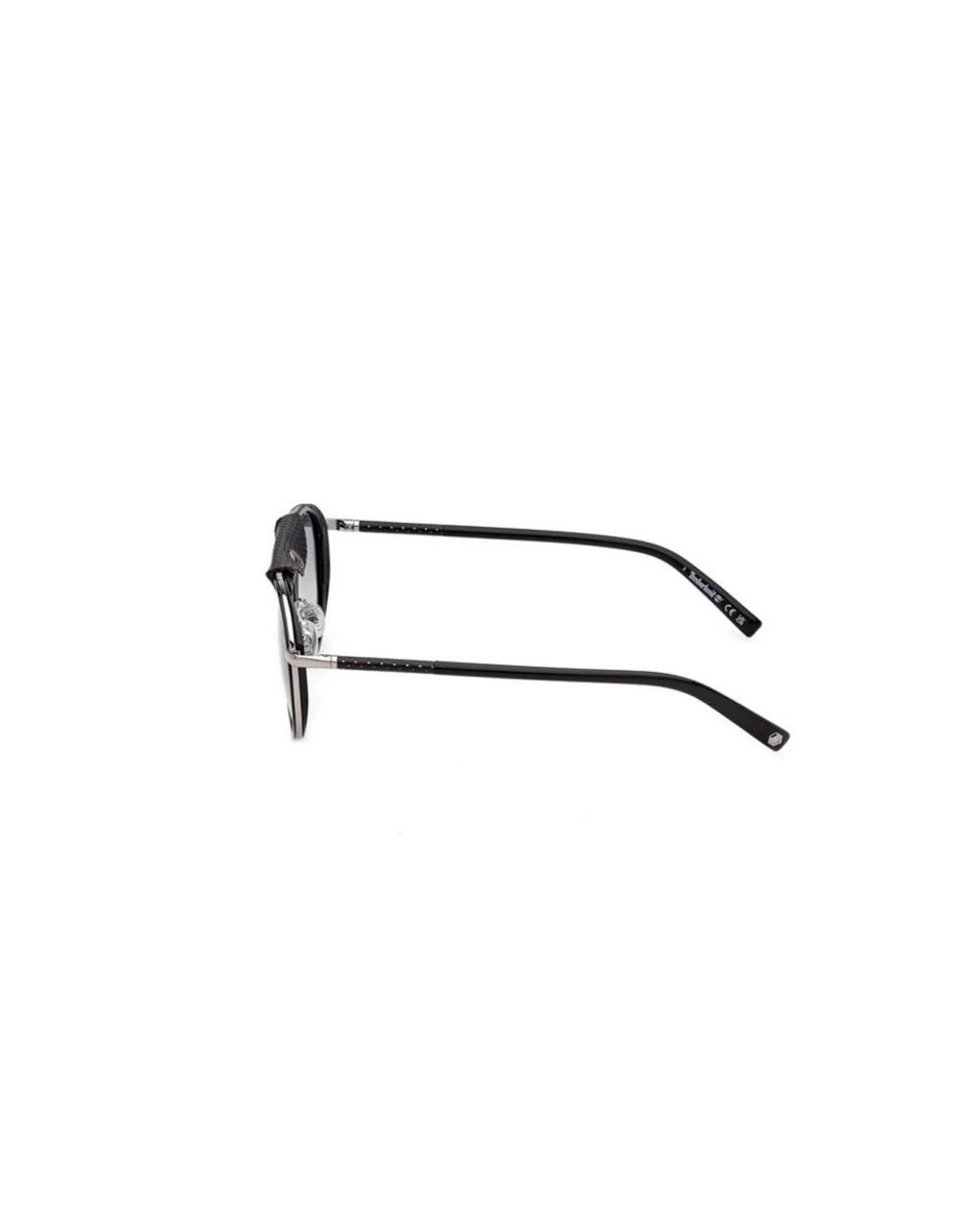 Timberland Pilotensonnebrille in Black für Herren