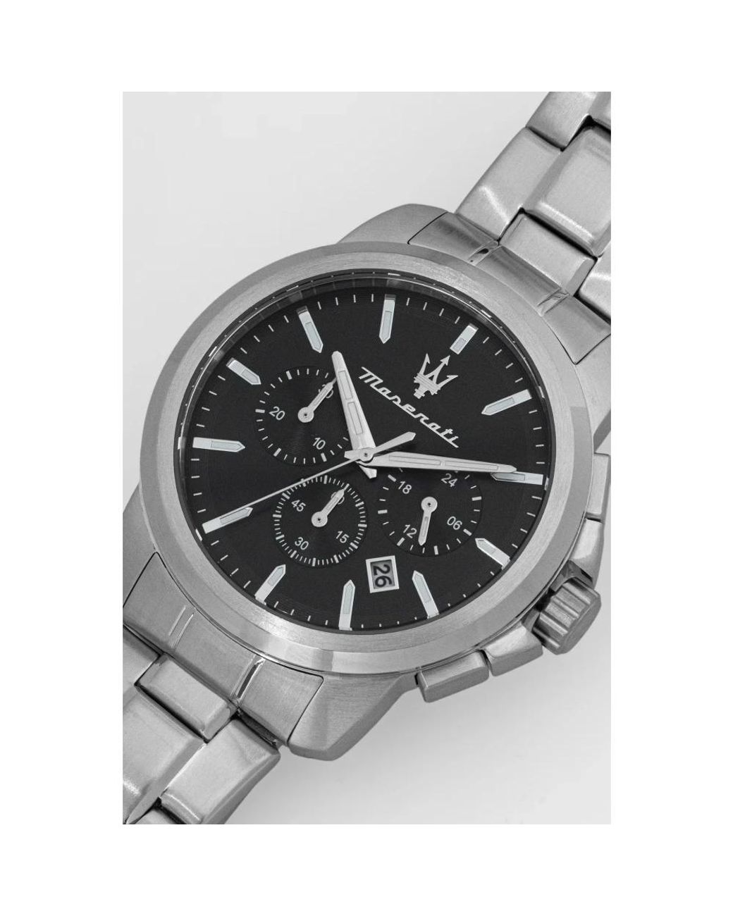 Watches Maserati pour homme en coloris Metallic