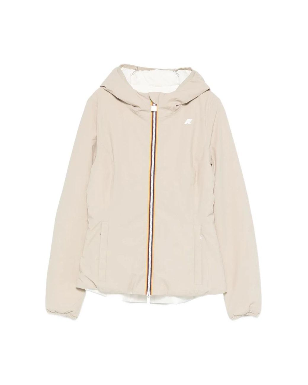 K-Way Natural Light Jackets