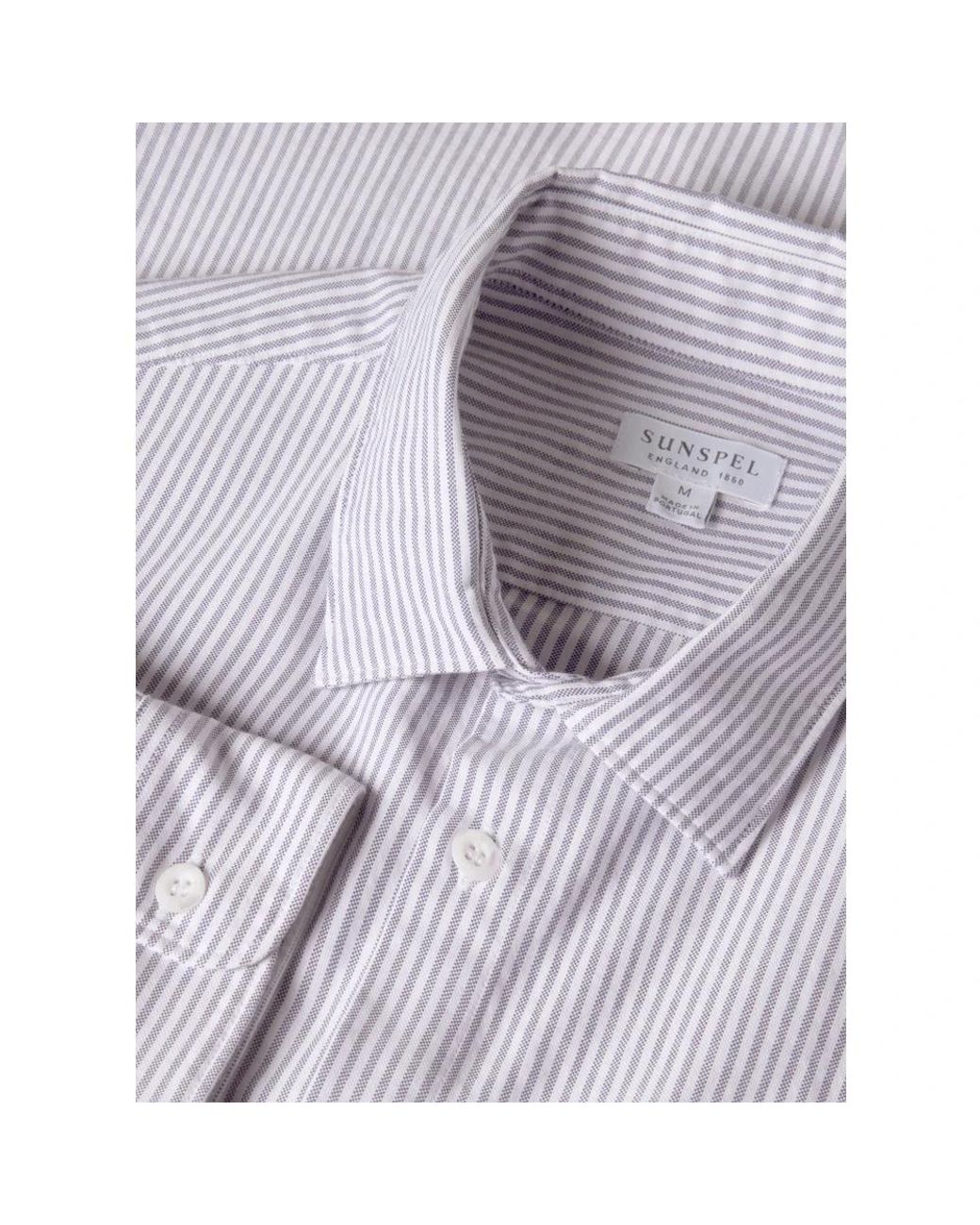 Sunspel White Casual Shirts for men