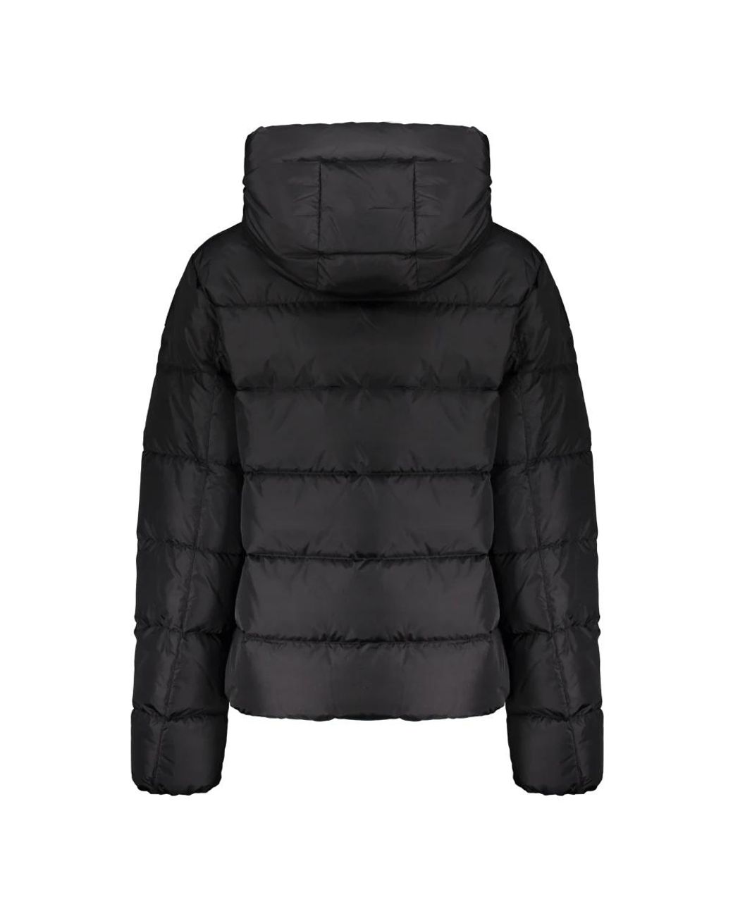 Parajumpers Black Winter Jackets