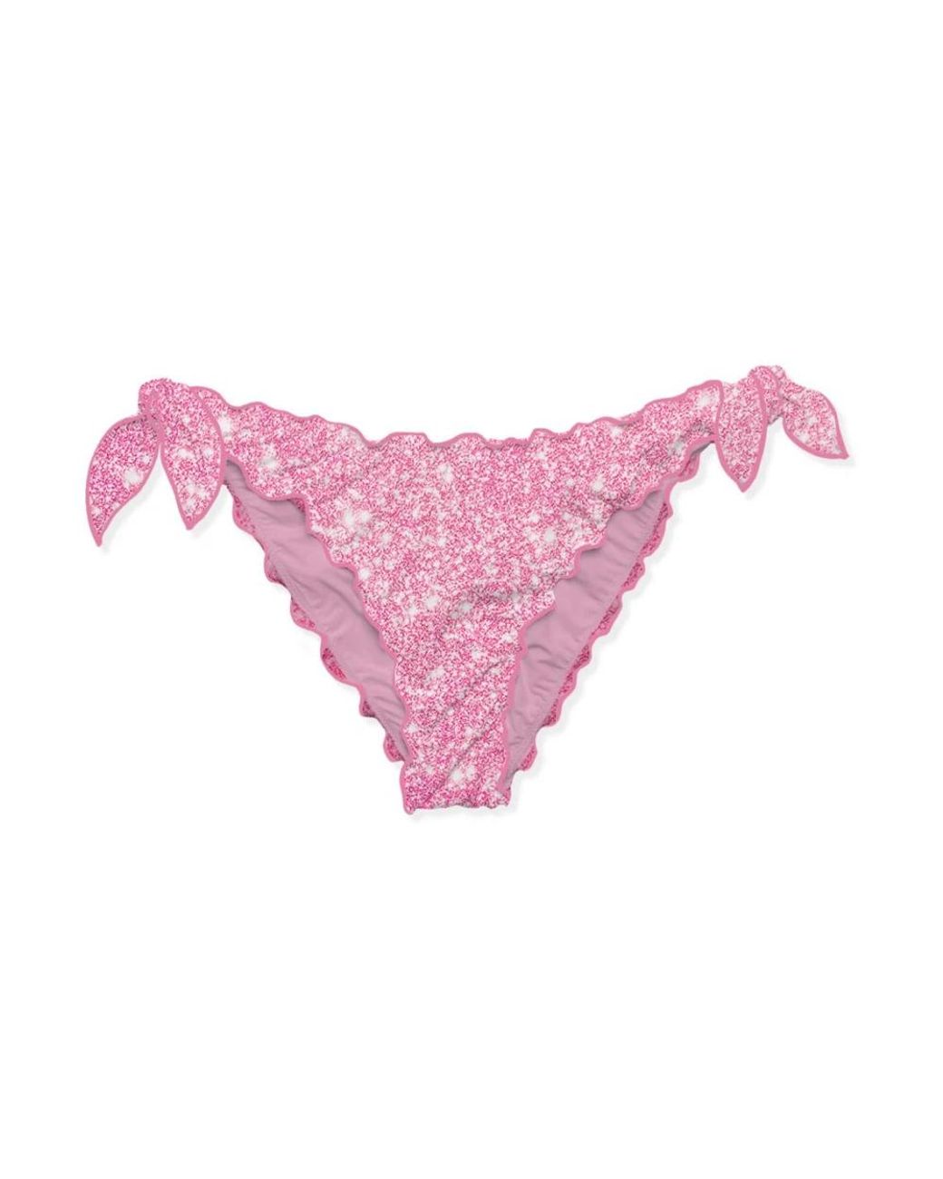 Mc2 Saint Barth Pink Bikinis