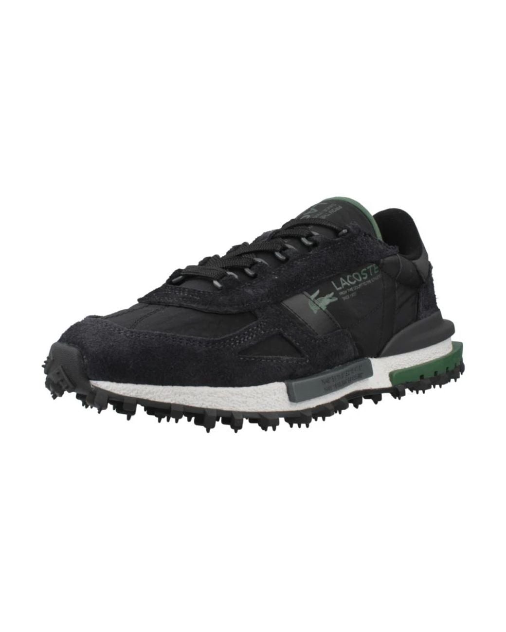 Lacoste Black Sneakers for men