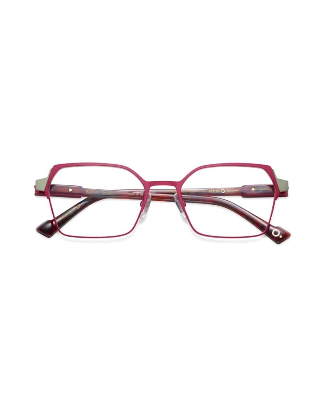Etnia Barcelona Pink Glasses