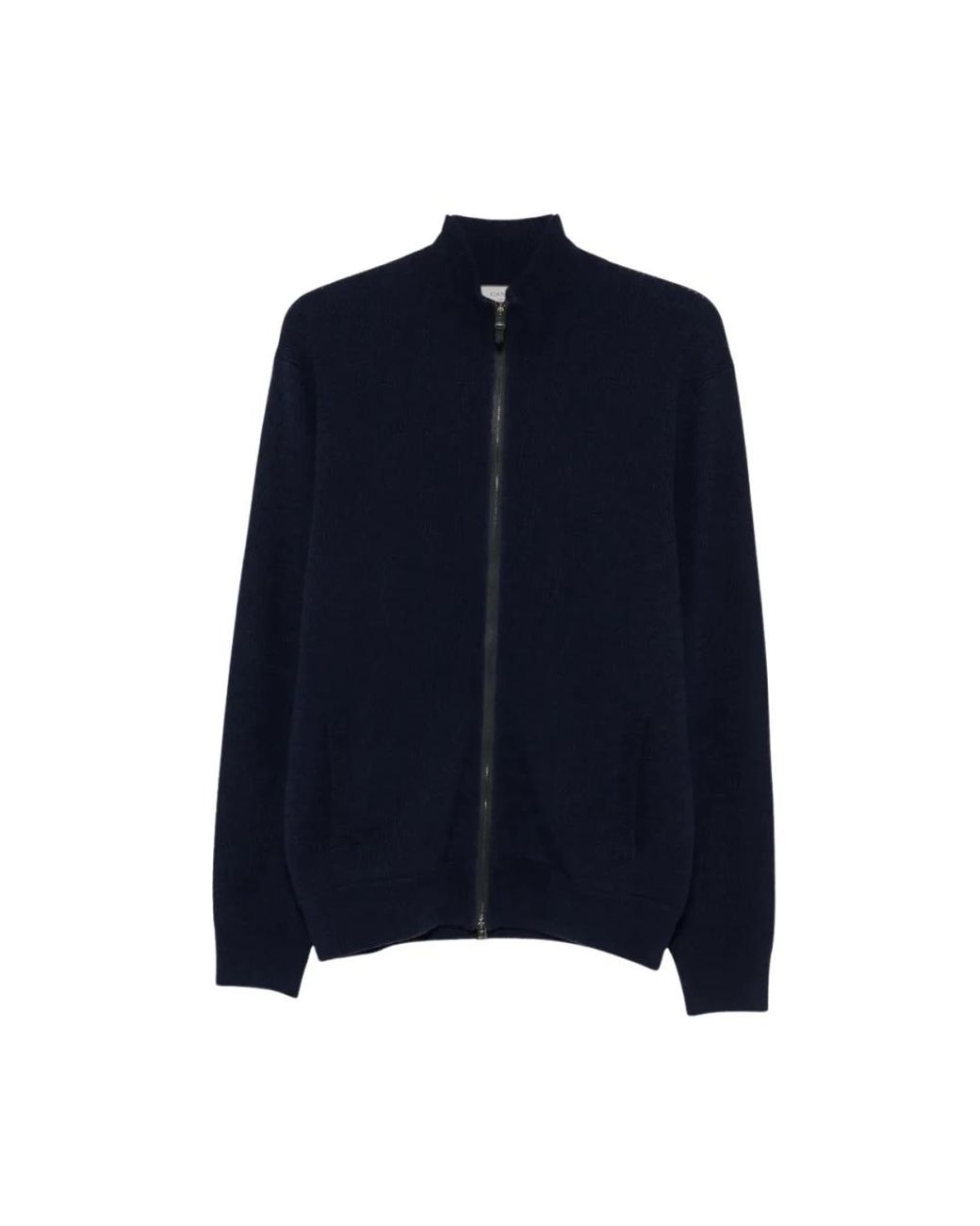 Canali Blue Cardigans for men
