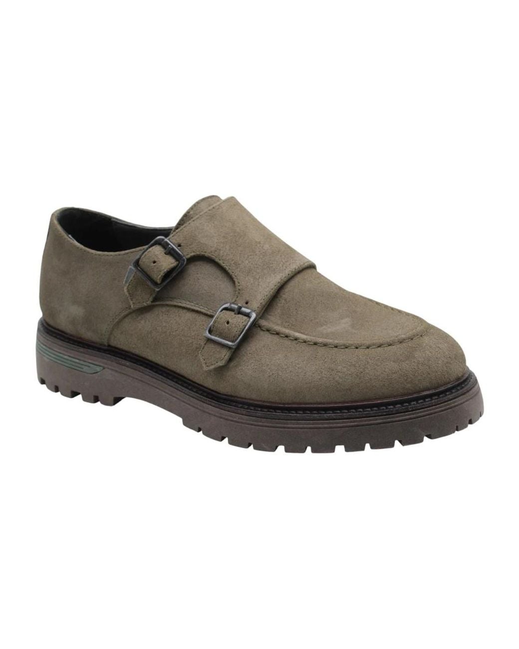 Cycleur De Luxe Brown Dress Shoes for men
