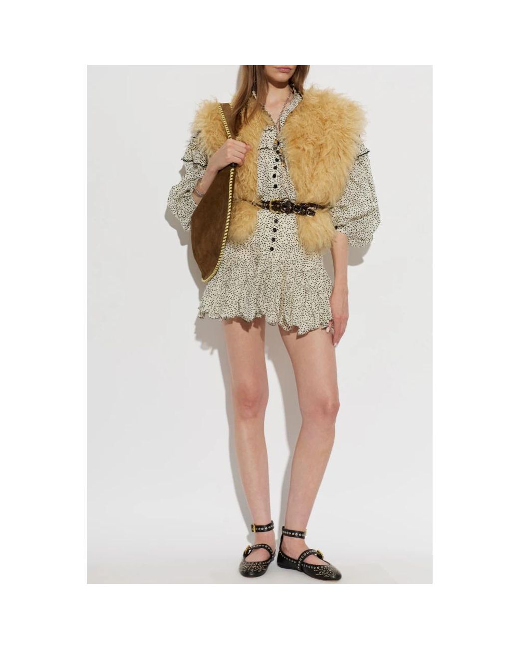Blouses Isabel Marant de color Gray