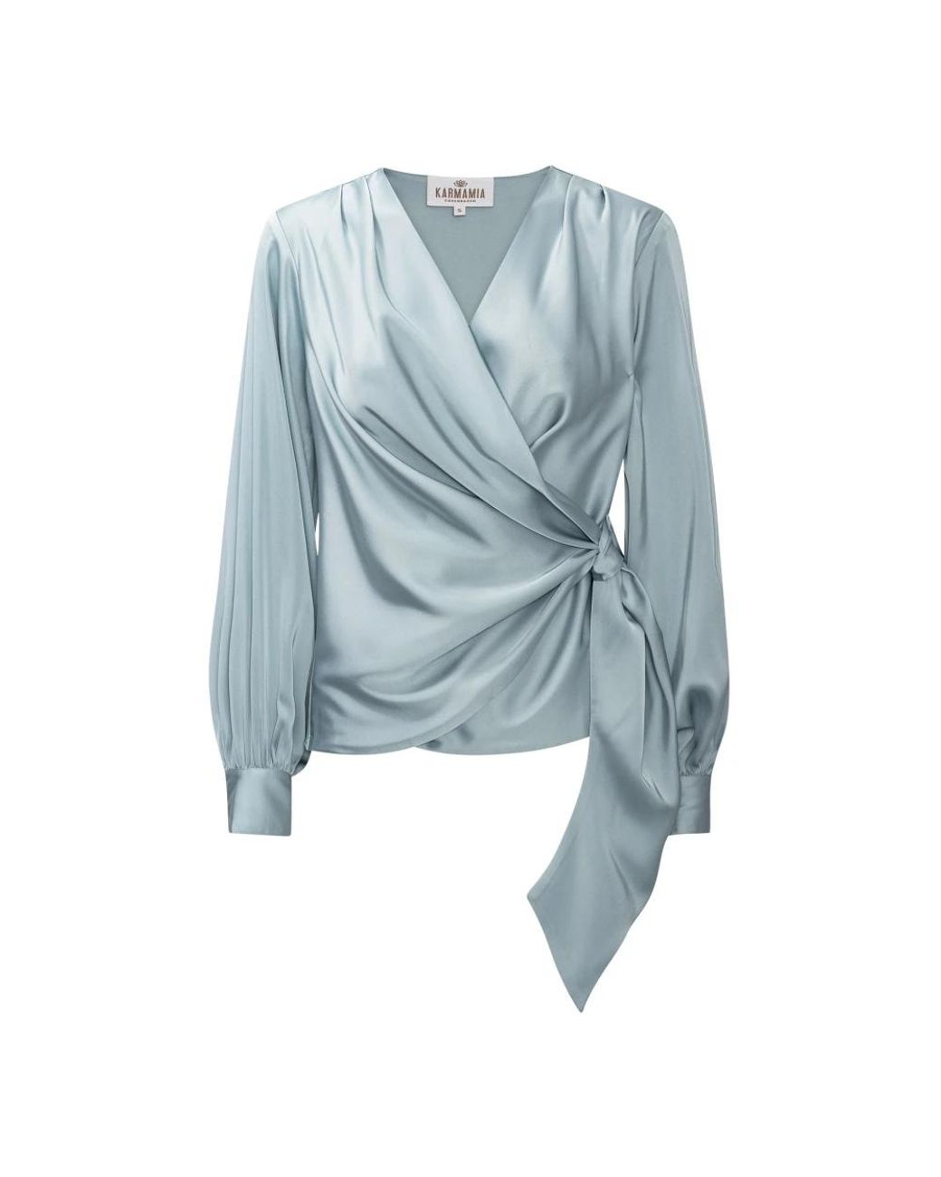 Karmamia Blouses in het Blue