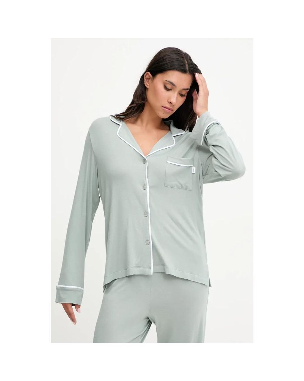 Pyjamas DKNY de color Green