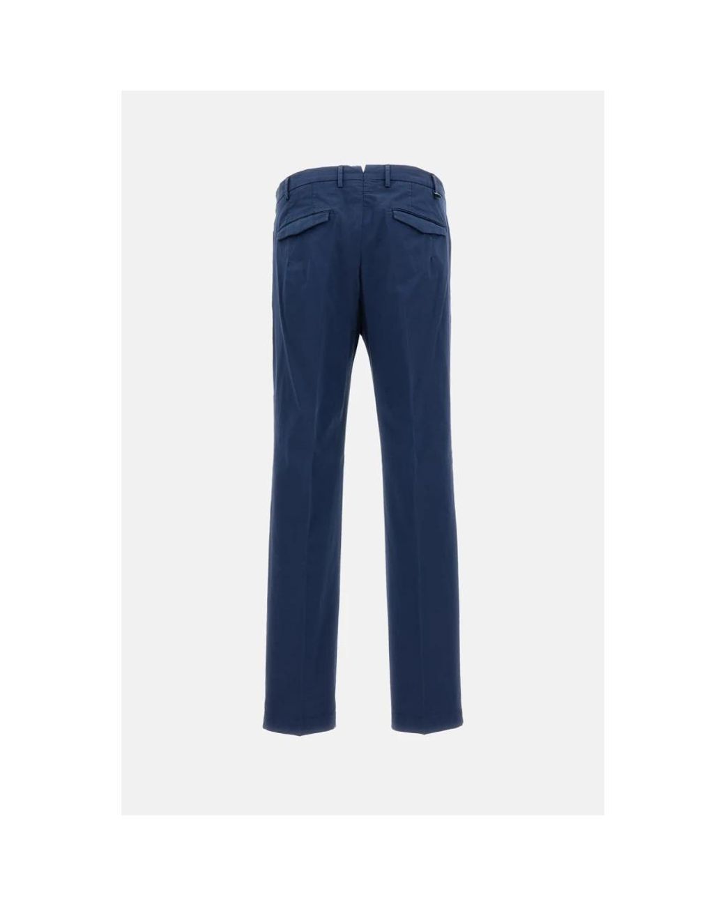 PT01 Blue Chinos for men