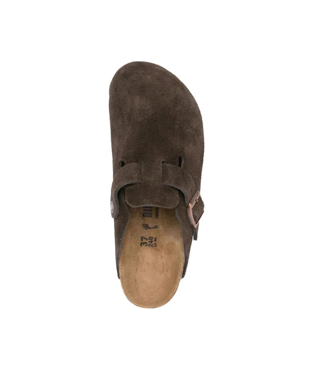 Birkenstock Brown Mules