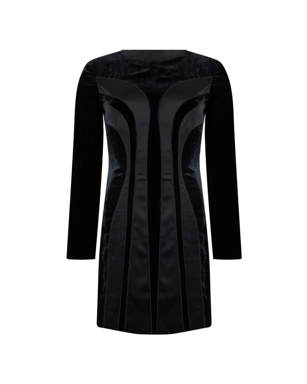 Alberta Ferretti Black Party Dresses