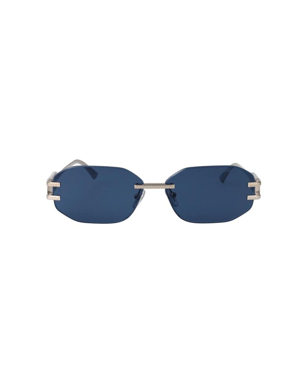 Versace Blue Sunglasses