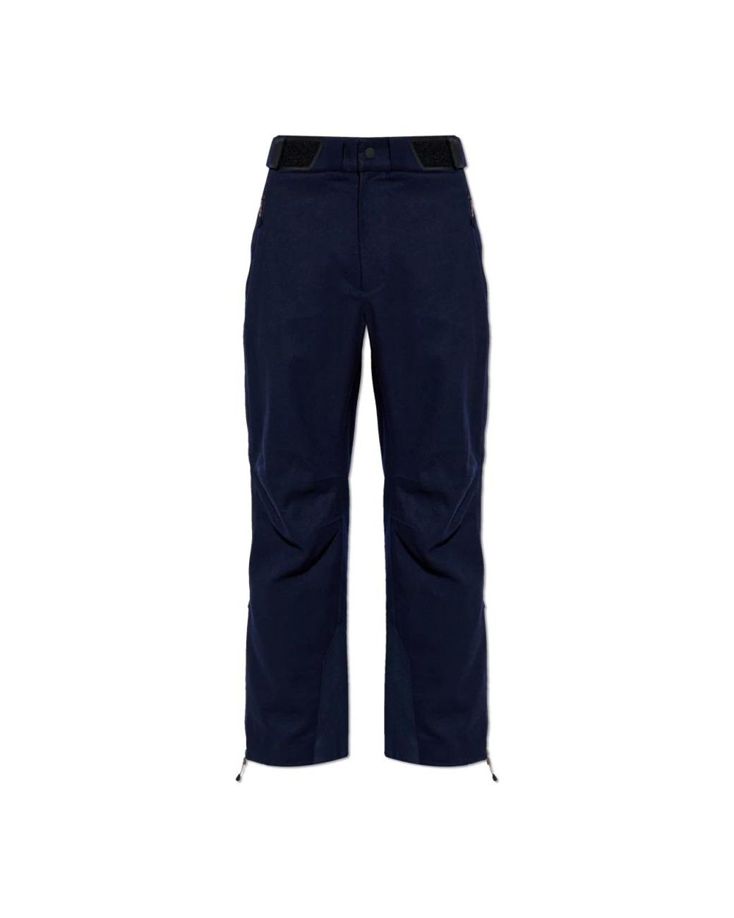 Sease Fitness ,Blauw ,Kasjmier Indren Ski Broek in het Blue voor heren