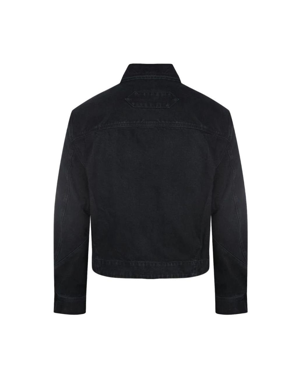 Jacquemus Blue Denim Jackets for men