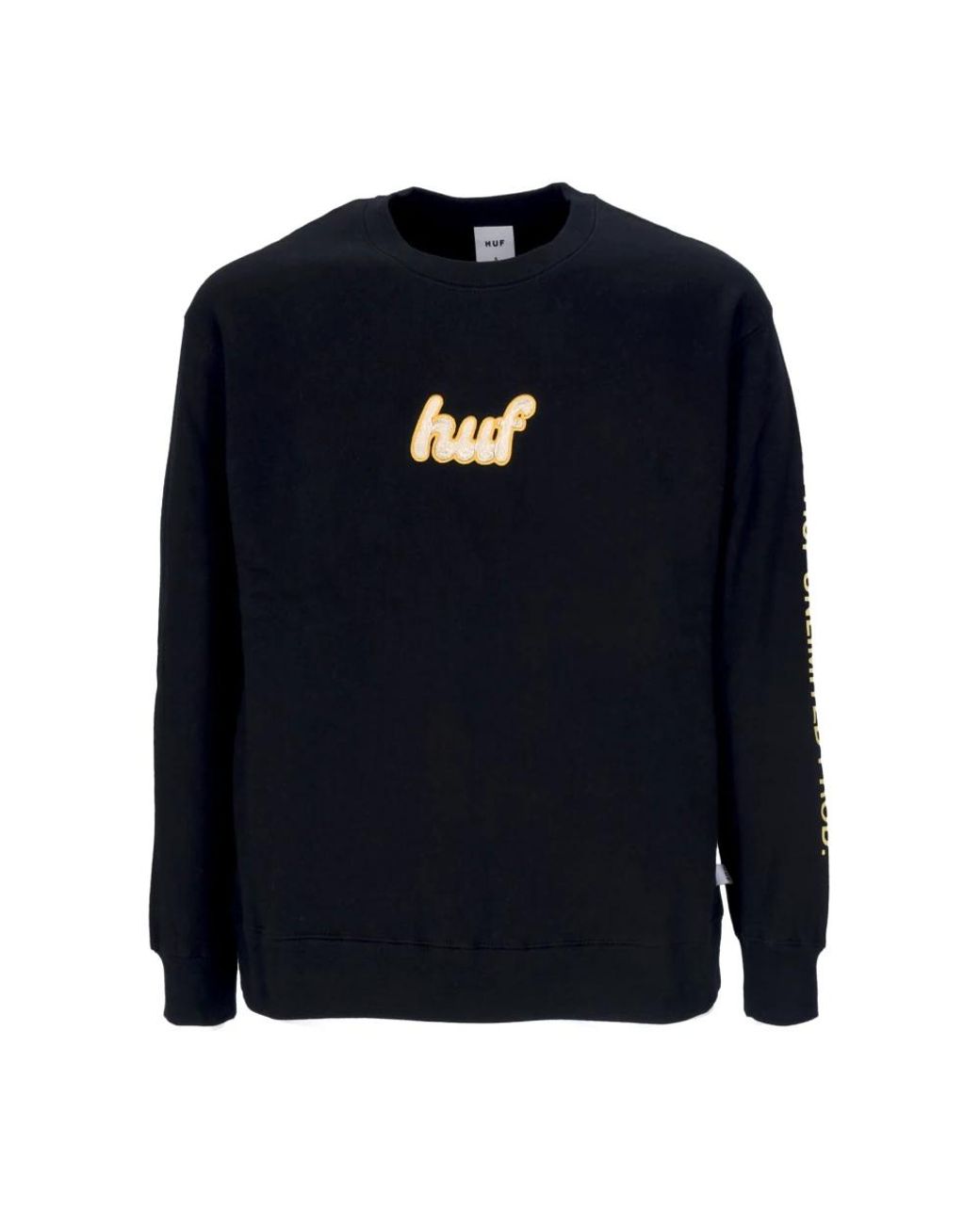 Huf Blue Sweatshirts for men
