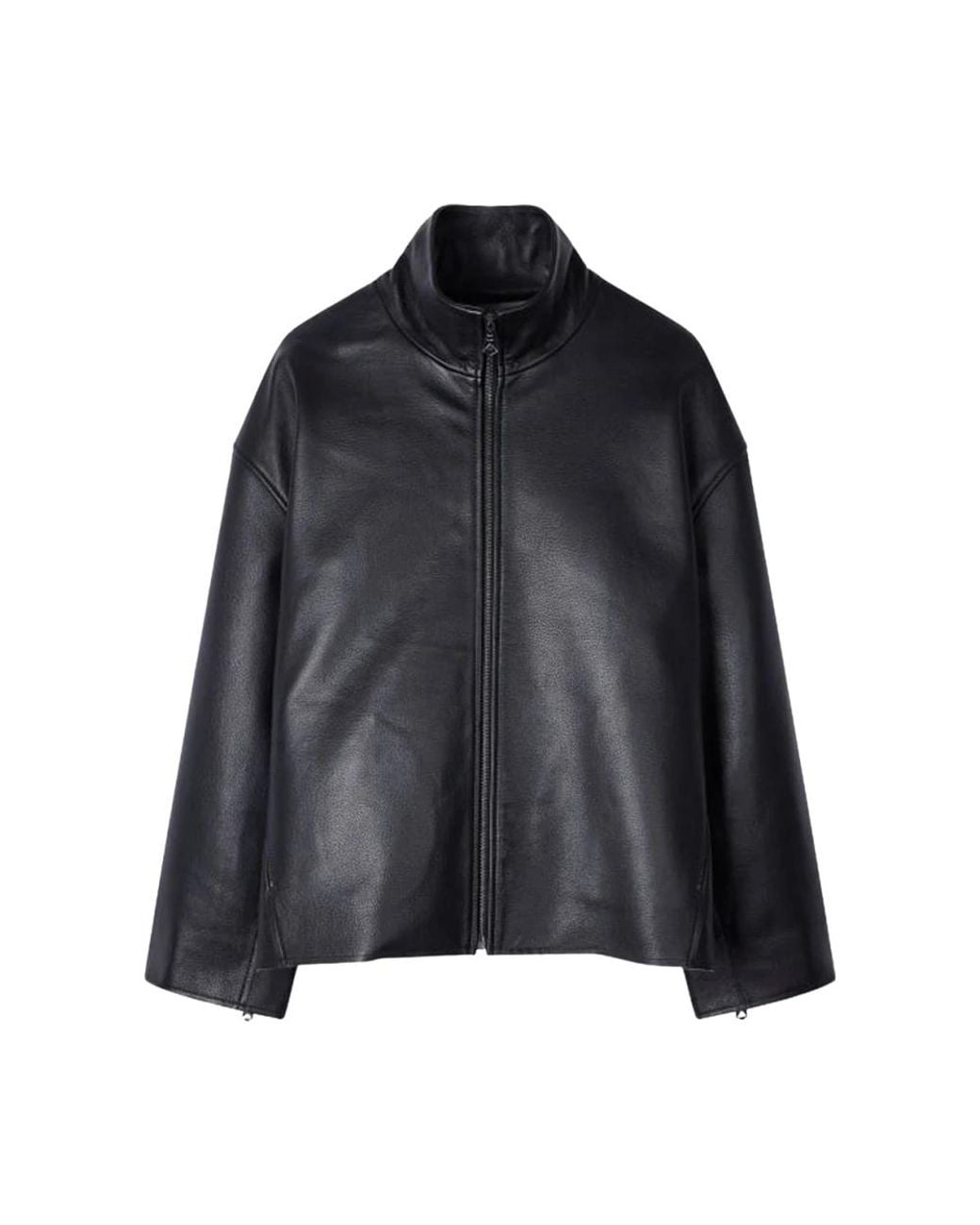 Leather Jackets Paul Smith en coloris Black